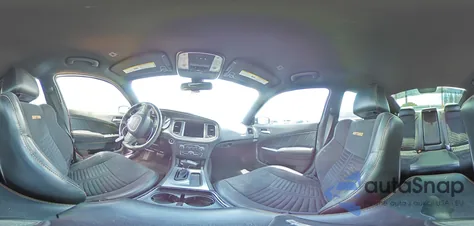 2018 Dodge Charger R/T from USA, damaged, VIN 2C3CDXCT2JH147275